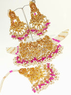 Bridal Necklace & Earrings Set