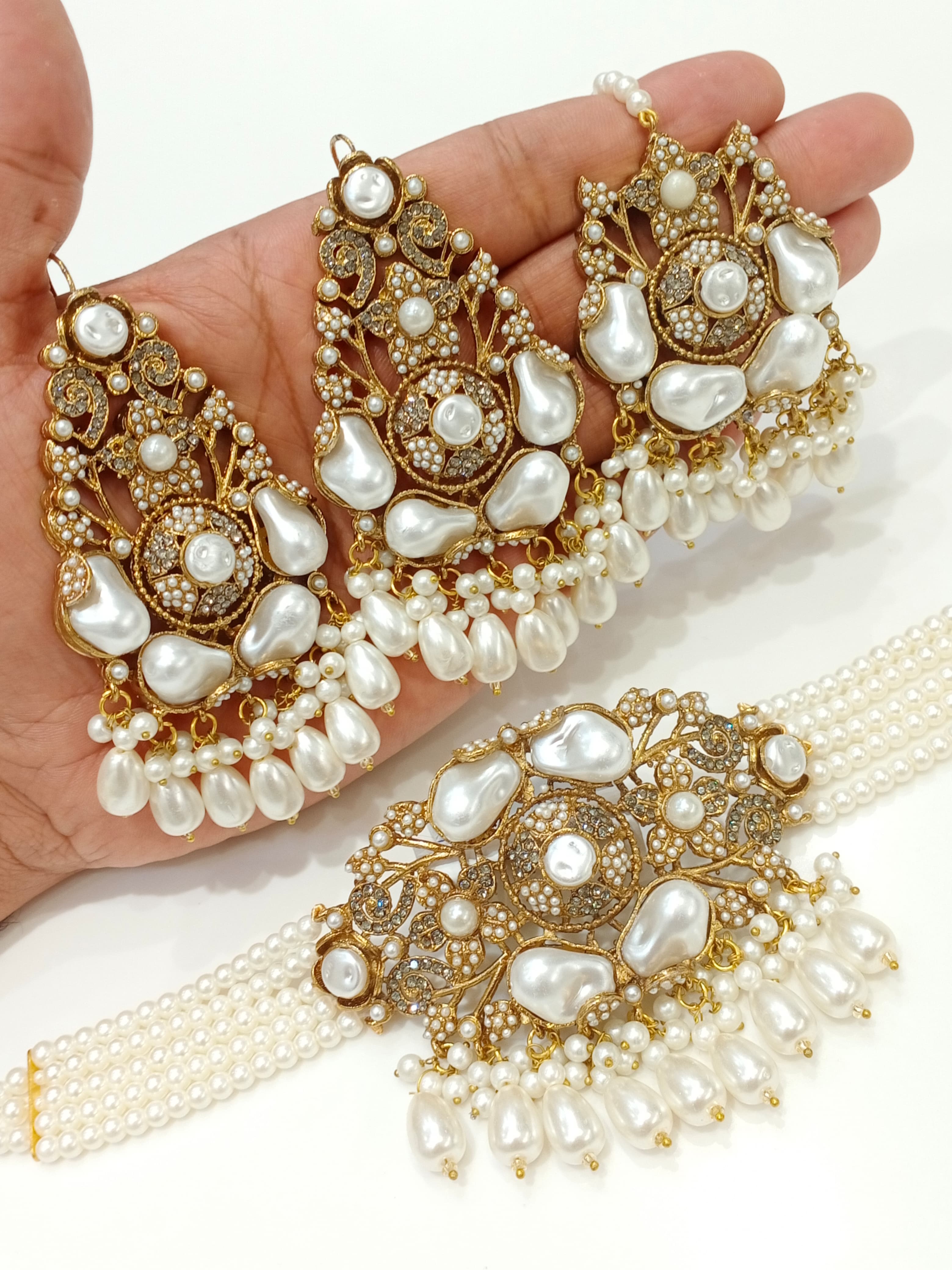 Turkish Choker Set