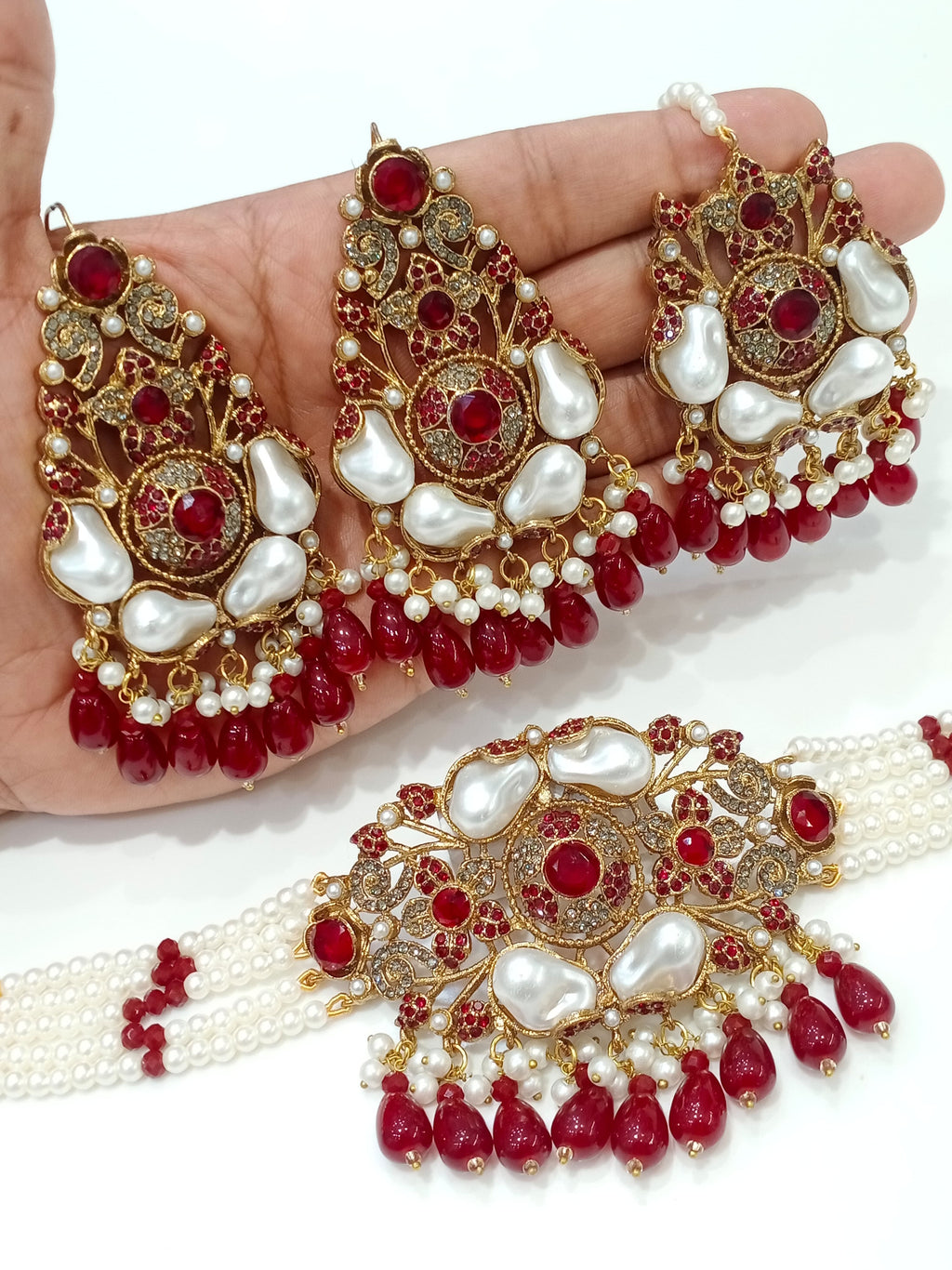 Turkish Choker Set