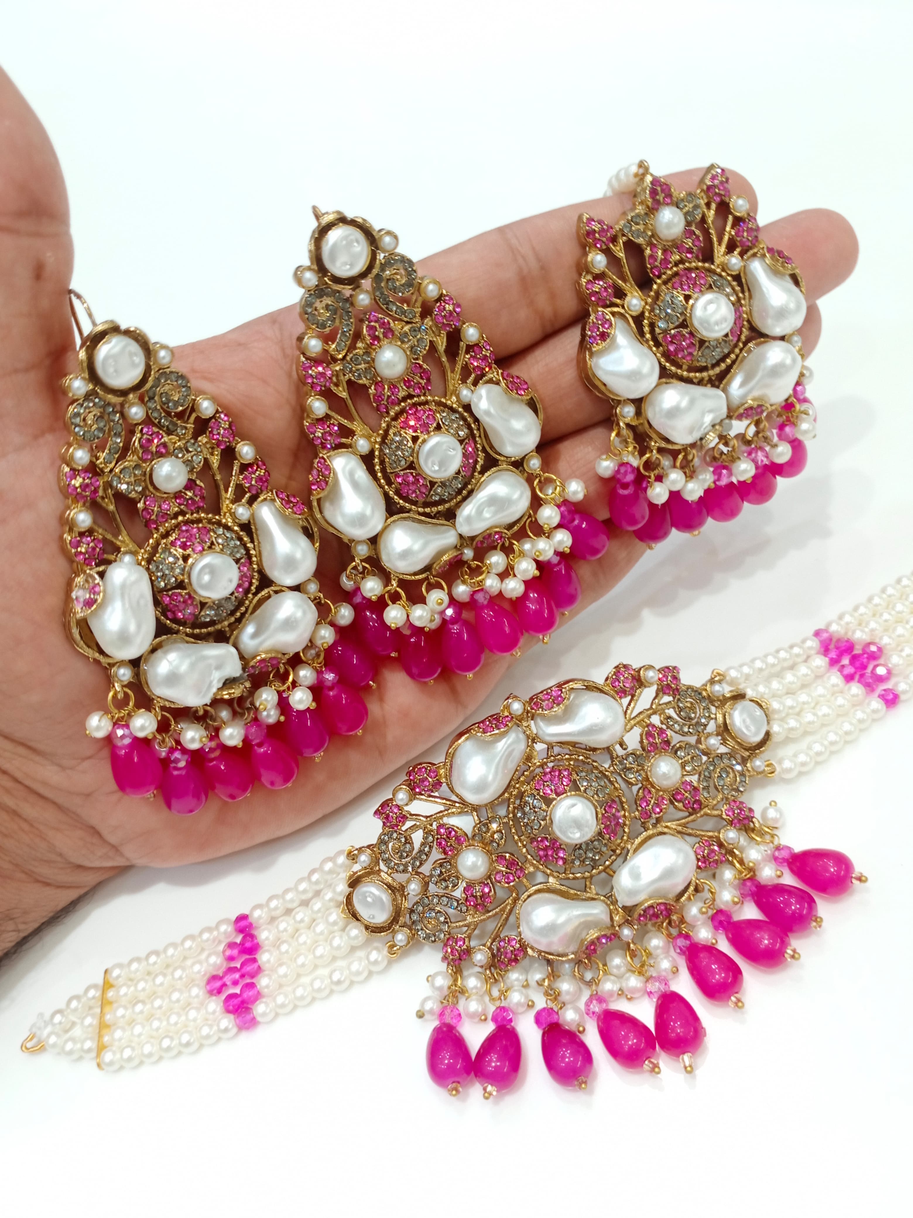 Turkish Choker Set