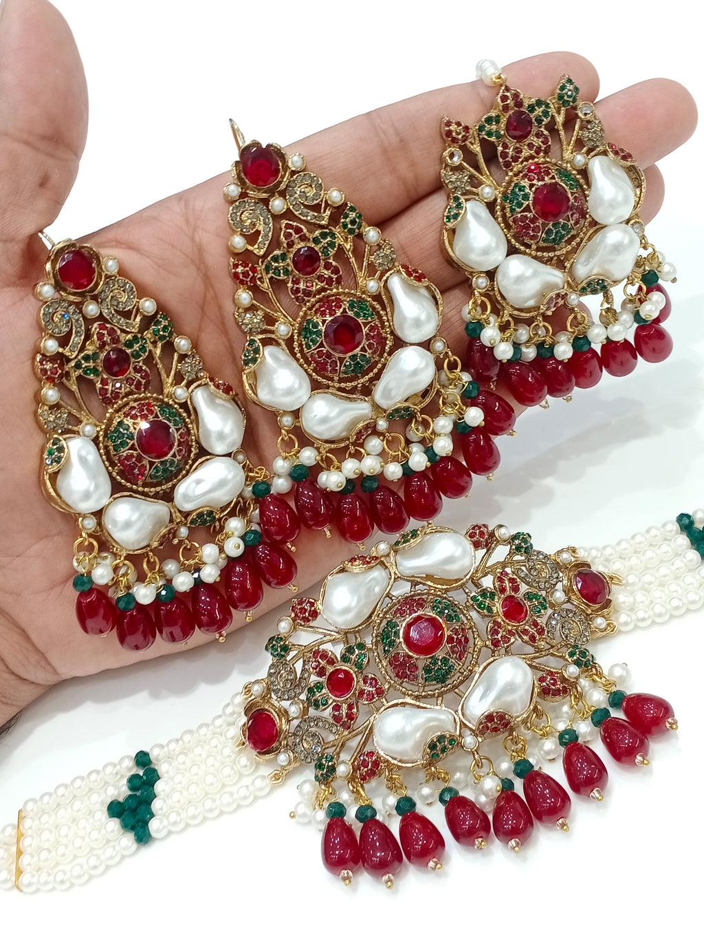 Turkish Choker Set