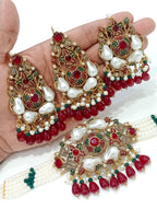 Turkish Choker Set