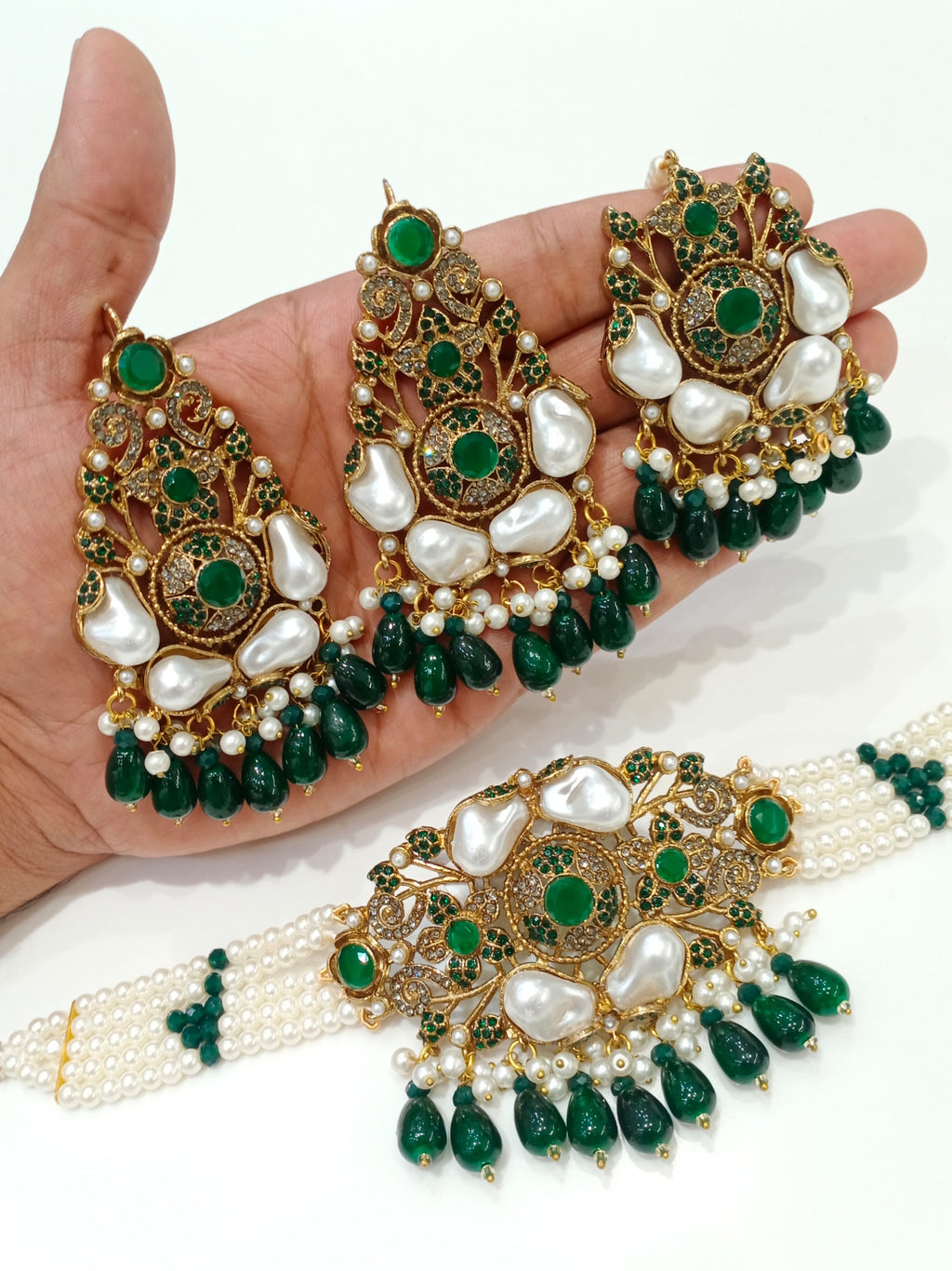 Turkish Choker Set