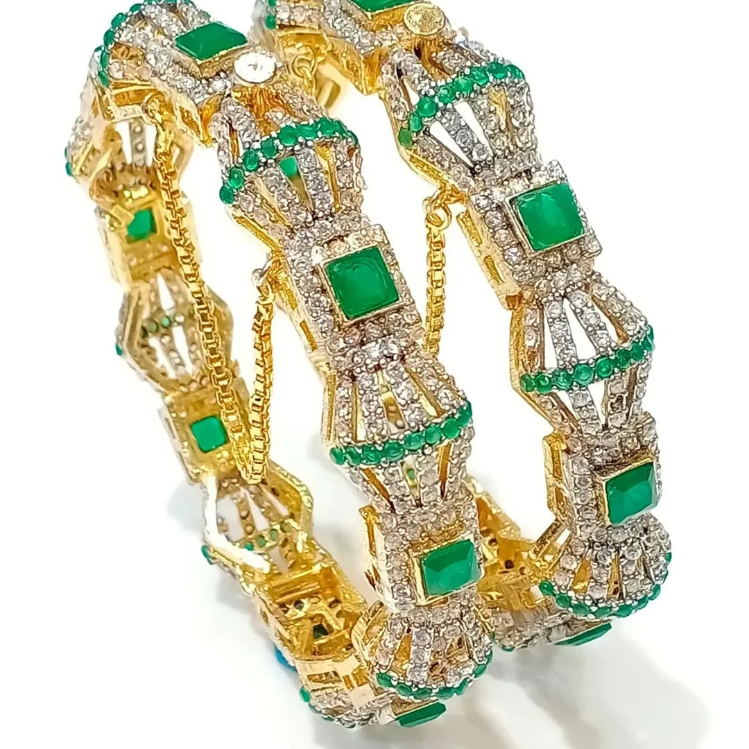 Bridal Bangles collection display